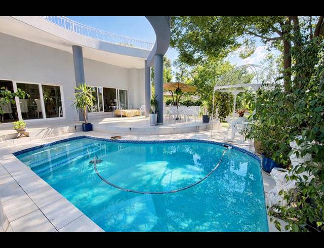 4 BEDROOM PROPERTY TO RENT IN DAINFERN GOLF ESTATE